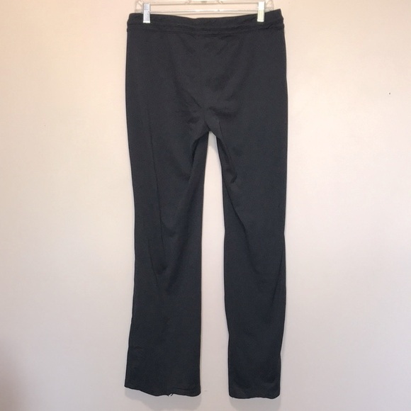 UNDER Armour black wide led athletic pants size Large - Picture 3 of 10